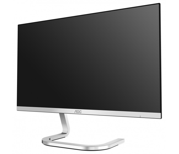 AOC 23.8'' PDS241 Srebrny - 362674 - zdjęcie 4